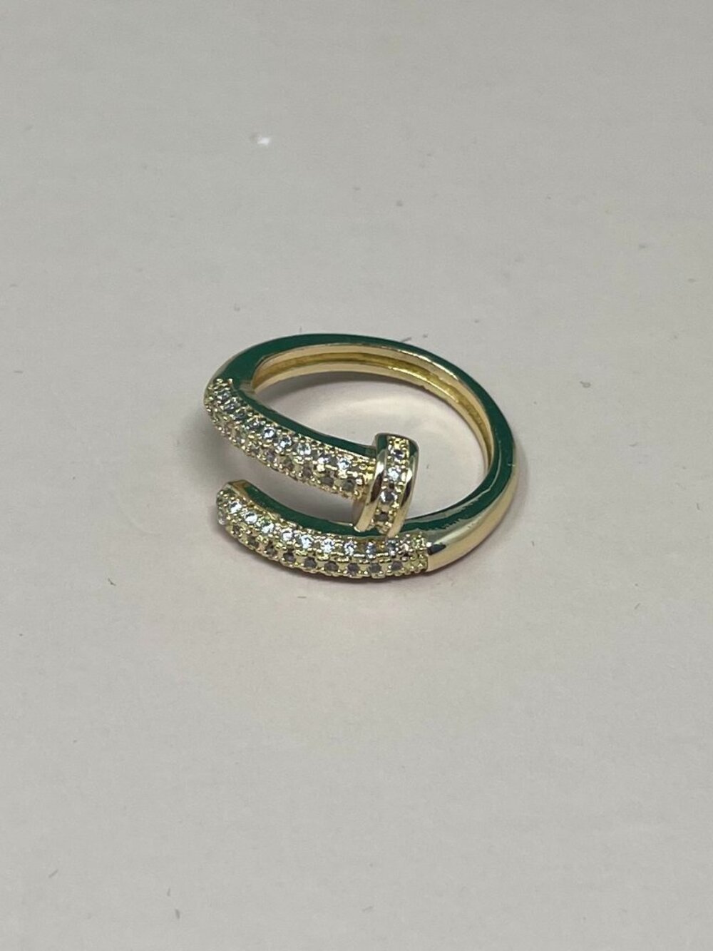 NWOT | Bracha | Nail Ring